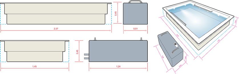 HYDROFLOAT